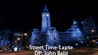 Street Time-Lapse